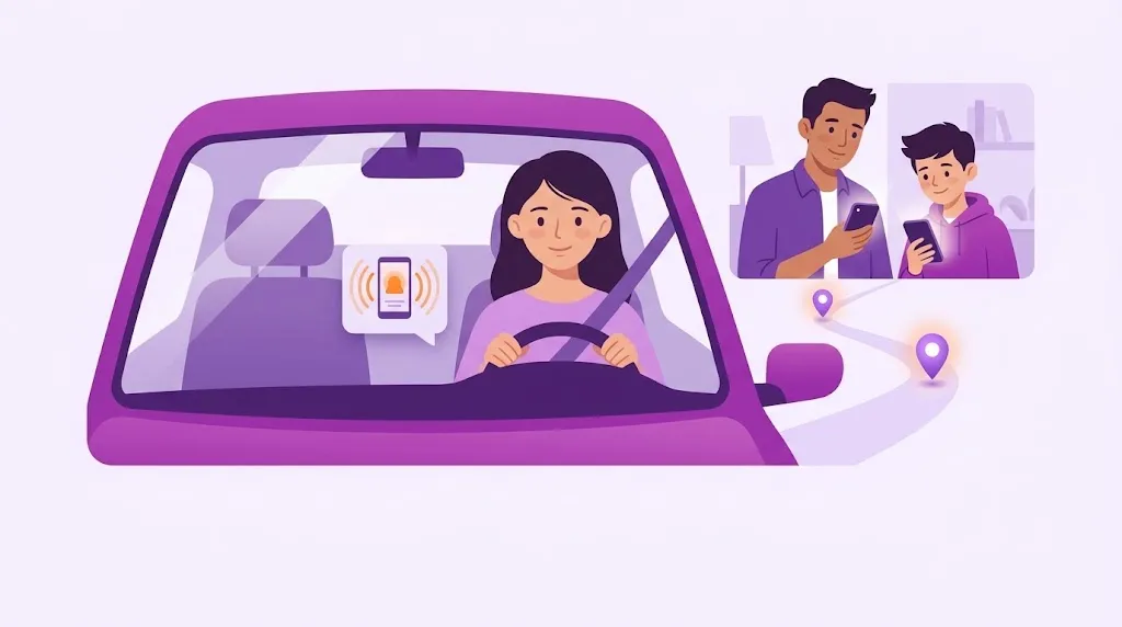 Crash Detection: හදිසි මොහොතේ ස්වයංක්රීය උදව්