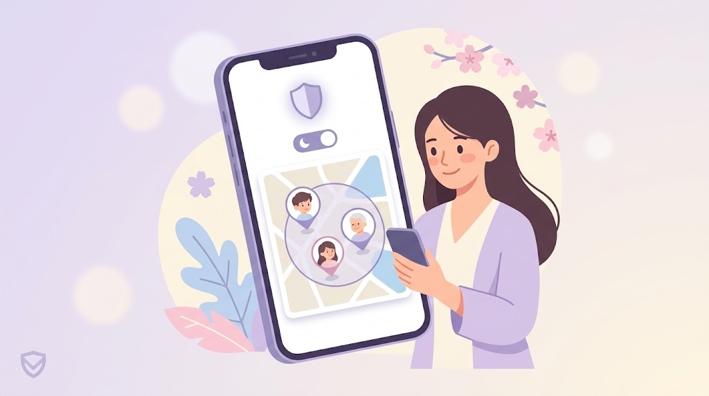 How WheresNow Balances Family Safety and Privacy