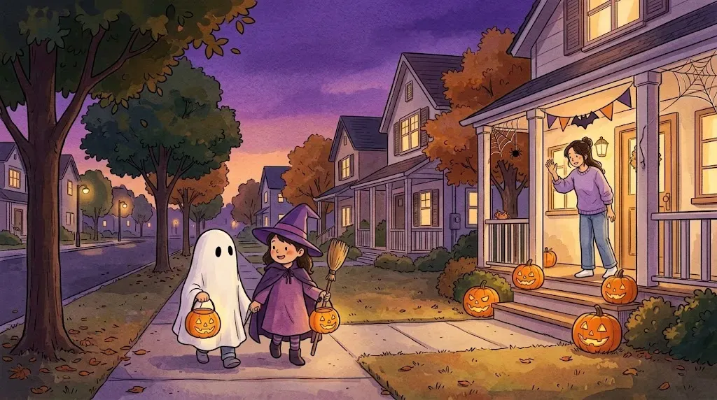 Halloween Trick-or-Treat Safety: 7 Simple Tips for Parents