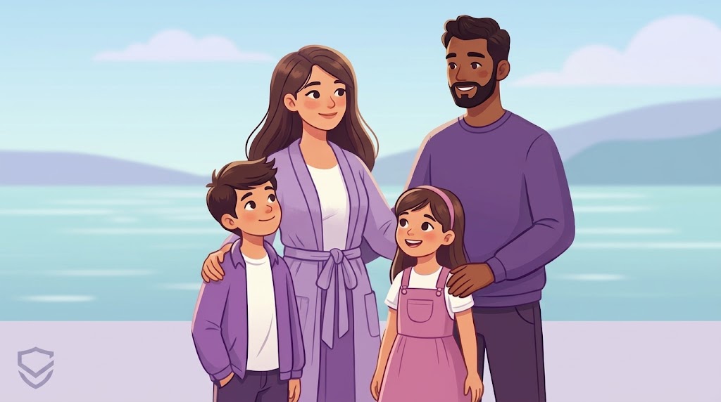 WheresNow Family : appli gratuite familiale